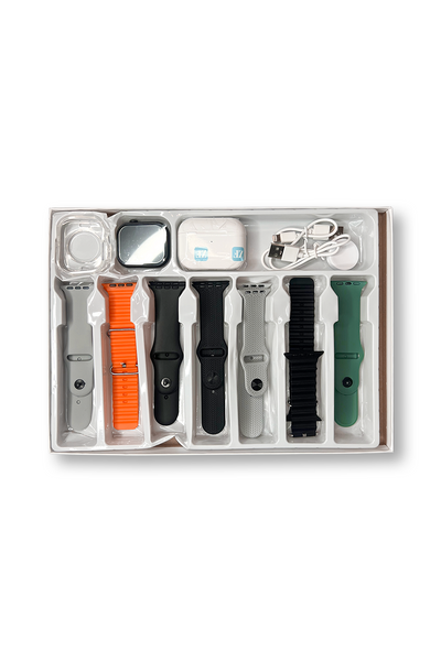 Series 10 Smart watch 7 in 1  with Airport