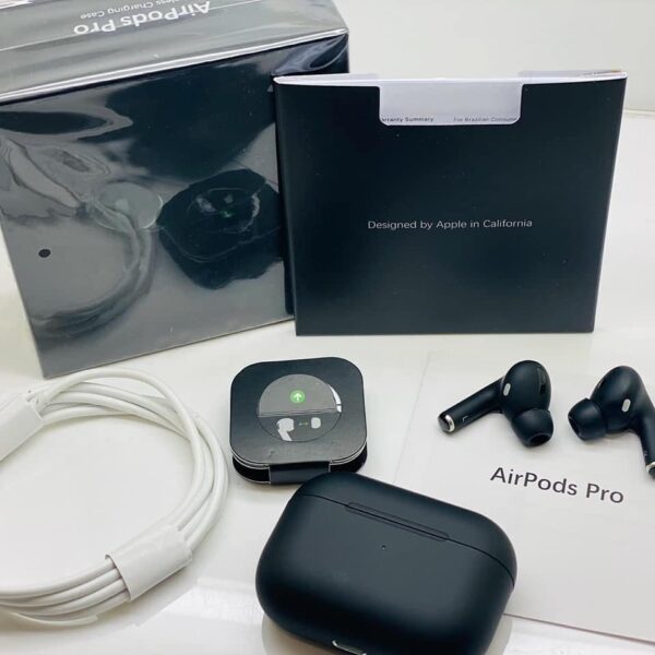 AirPods Pro 2nd Generation (Black Limited Edition)