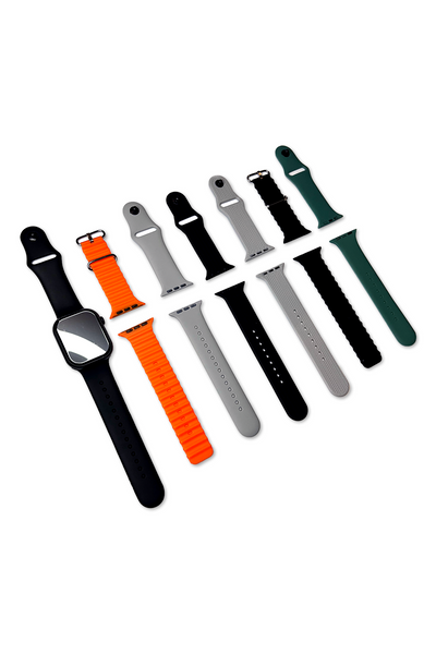 Series 10 Smart watch 7 in 1  with Airport